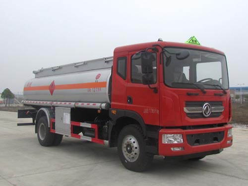 東風(fēng)D9多利卡12方流動(dòng)加油車/油罐車圖片