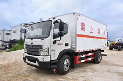 福田時(shí)代M6藍(lán)牌爆破器材運(yùn)輸車圖片