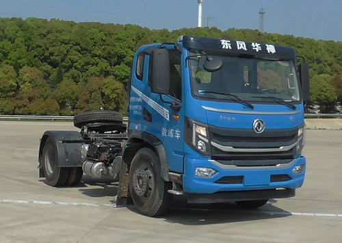 東風(fēng)華神T3駕培1號(hào)A2牽引教練車圖片